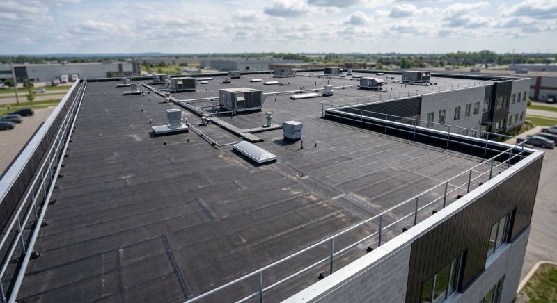 Epdm Roof Sealing