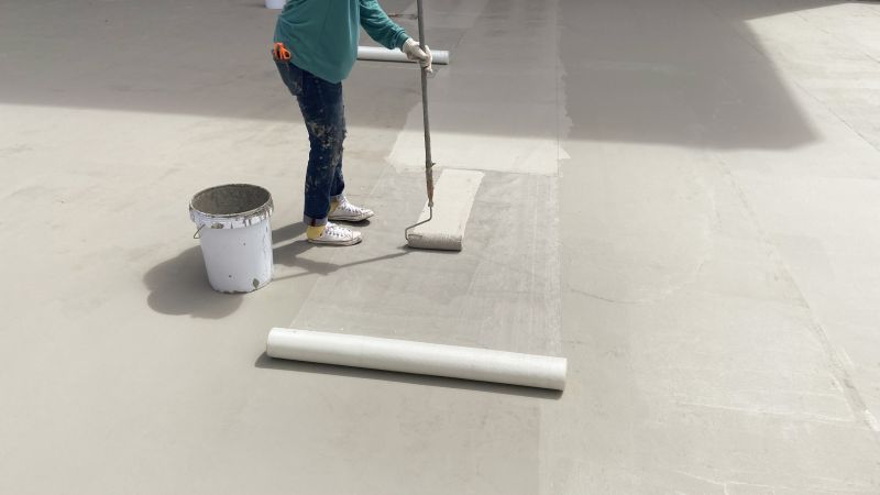 Roof Tile Waterproofing