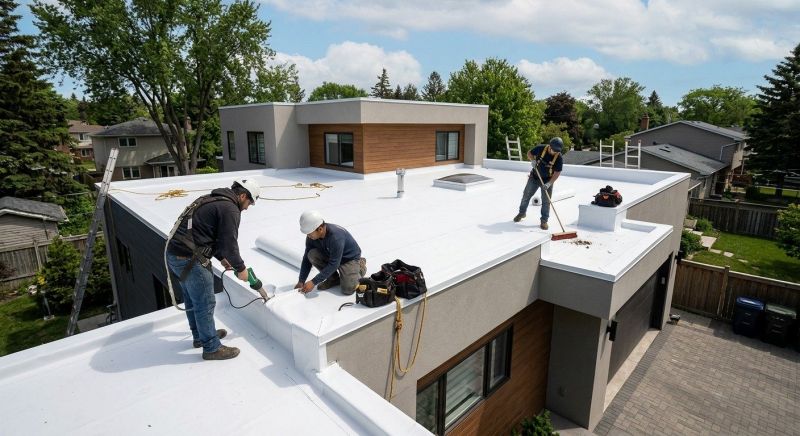 Roof Installation in Carrollton, VA