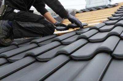 Tile Roof Replacement in Mathews, VA