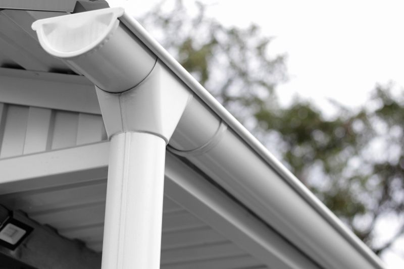 A Frame Roof Installation in Yorktown, VA