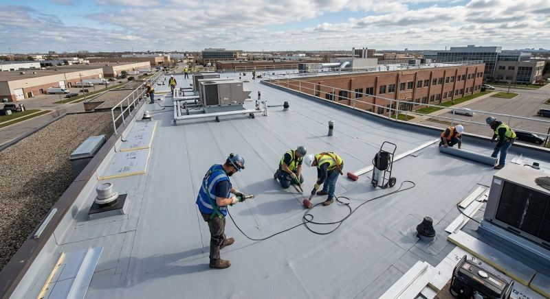Roofing Service in Yorktown, VA