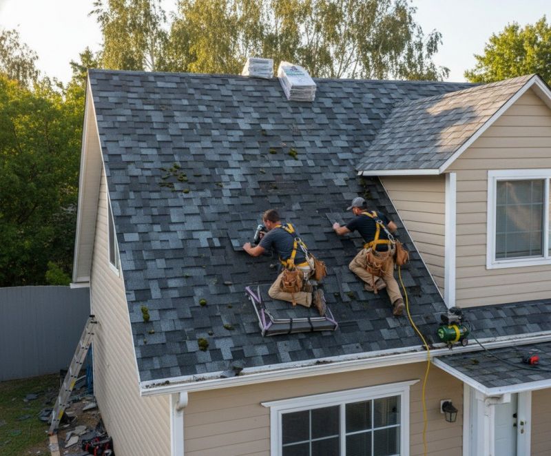 Roofing Service in Yorktown, VA