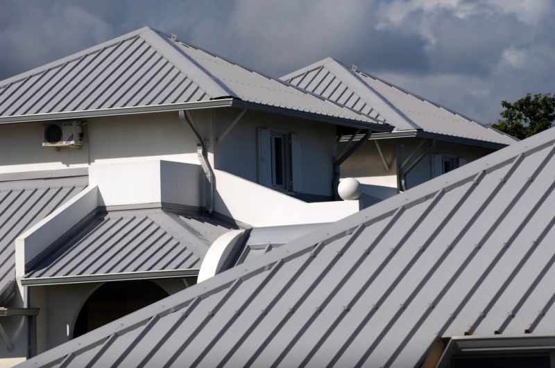 Aluminum Roof Installation in Smithfield, VA