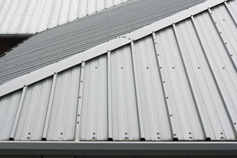 Aluminum Roof Installation in Williamsburg, VA
