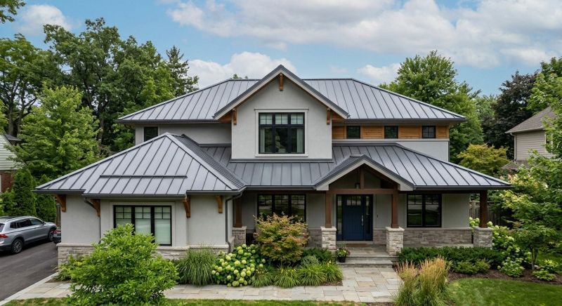 Aluminum Roof Replacement in Yorktown, VA