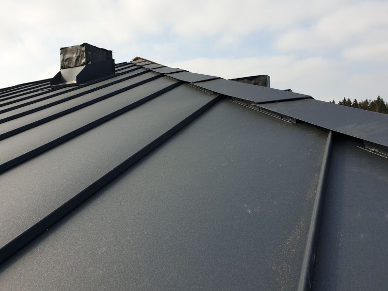 Aluminum Roof Waterproofing in Yorktown, VA