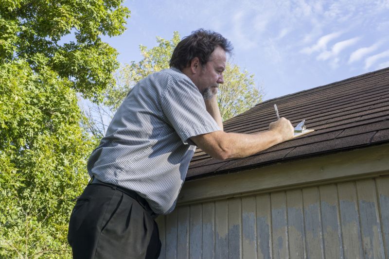 Asphalt Roof Inspection in Gloucester, VA