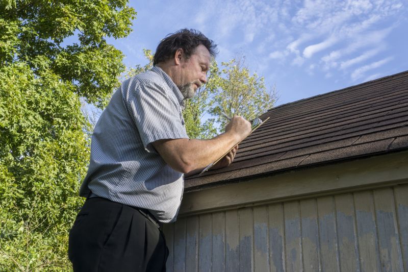 Asphalt Roof Inspection in Norfolk, VA