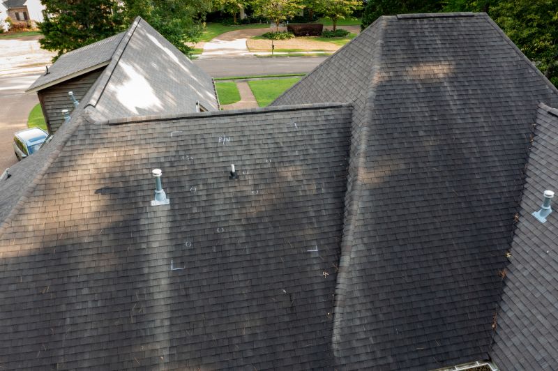 Asphalt Roof Inspection in Norfolk, VA