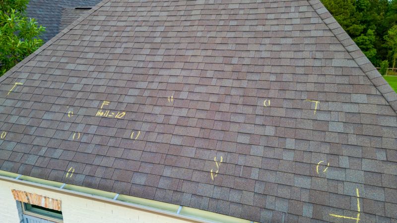 Asphalt Roof Inspection in Surry, VA
