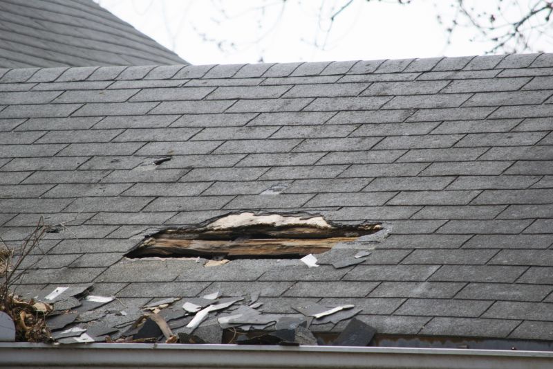 Asphalt Roof Leak Repair in Mathews, VA