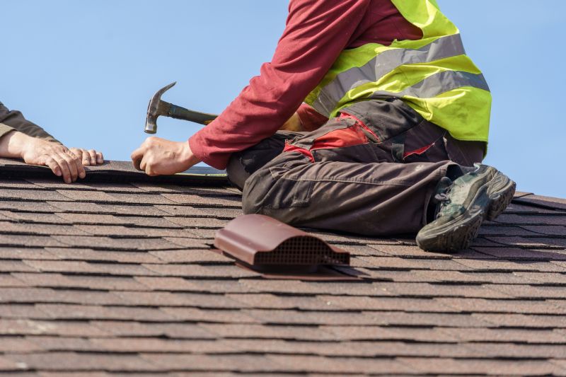 Asphalt Roof Repair in Gloucester, VA