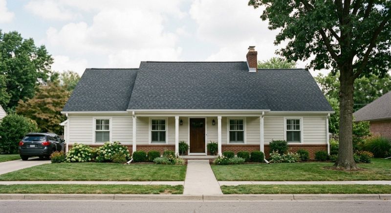 Asphalt Roof Replacement in Yorktown, VA