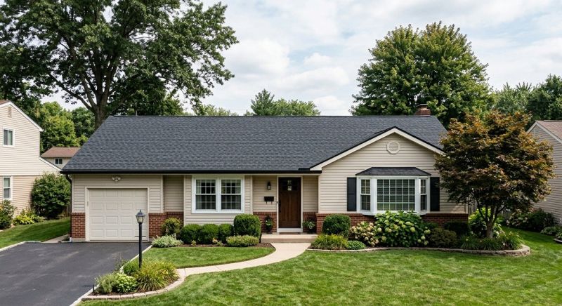 Asphalt Roof Replacement in Yorktown, VA