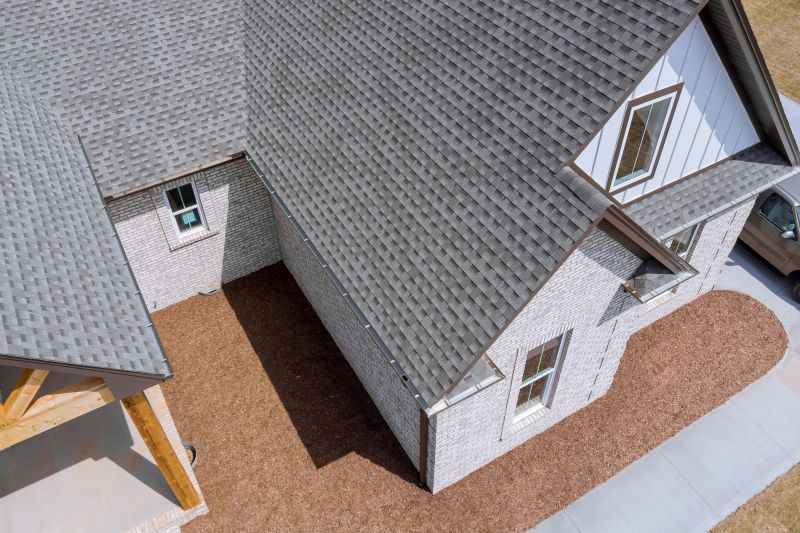 Asphalt Roof Replacement in Portsmouth, VA