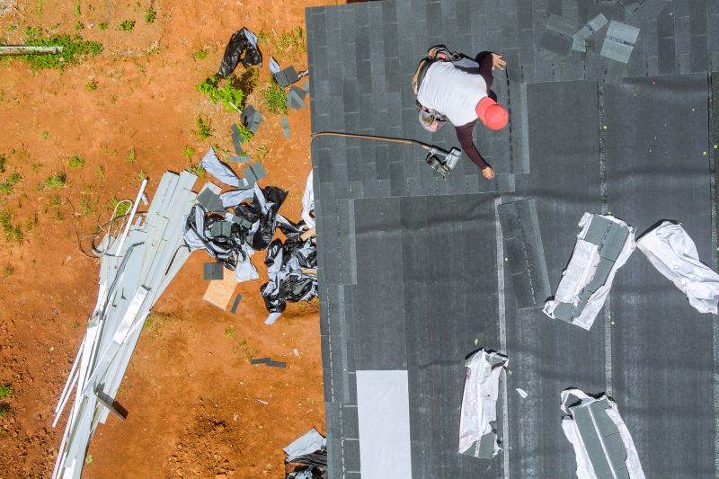 Asphalt Shingles Installation in Cardinal, VA