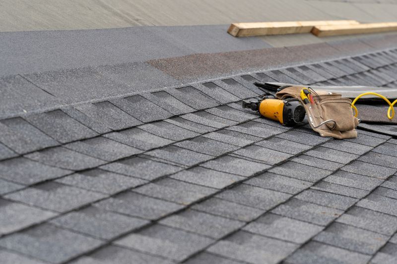 Asphalt Shingles Installation in Cardinal, VA