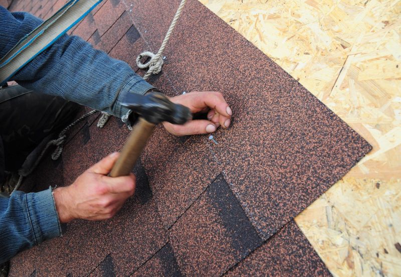 Asphalt Shingles Installation in Carrollton, VA