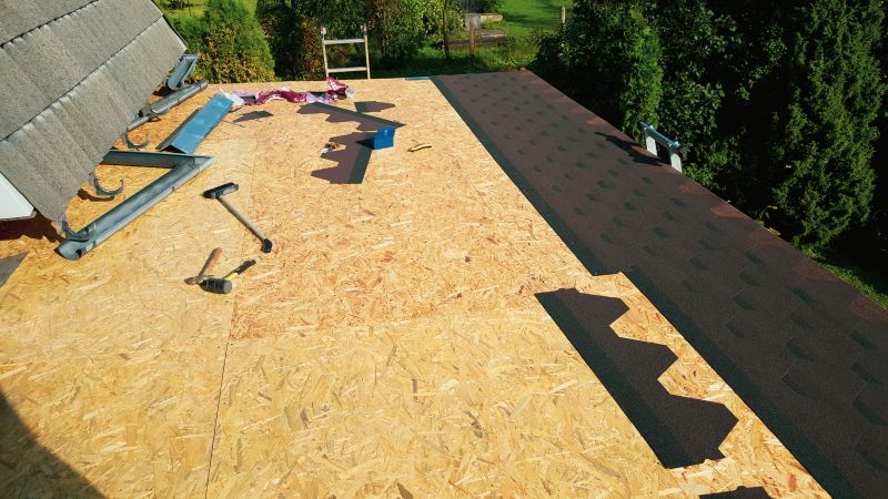 Asphalt Shingles Installation in James City County, VA