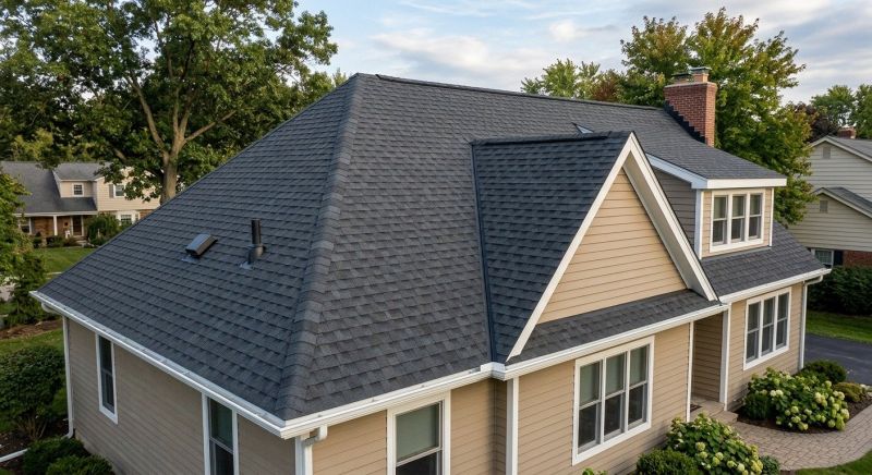 Asphalt Shingles Installation in Yorktown, VA