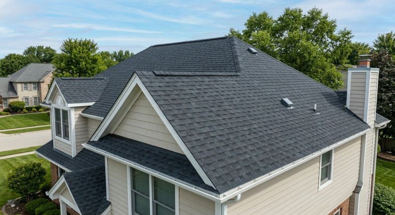 Asphalt Shingles Installation in Mathews, VA