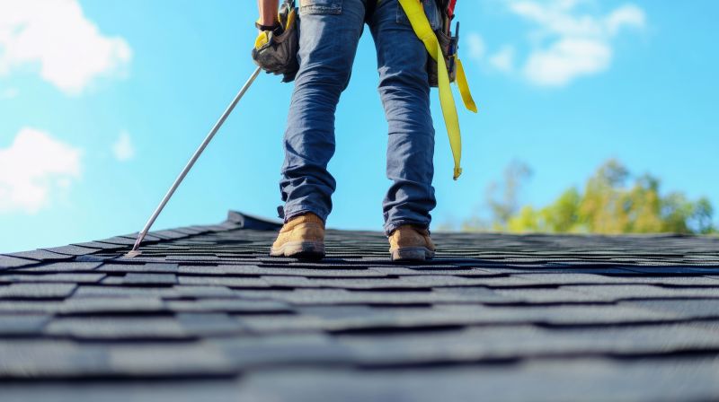Asphalt Shingles Installation in Newport News, VA