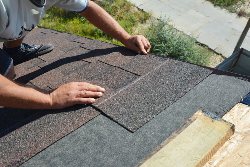 Asphalt Shingles Repair in Gloucester, VA