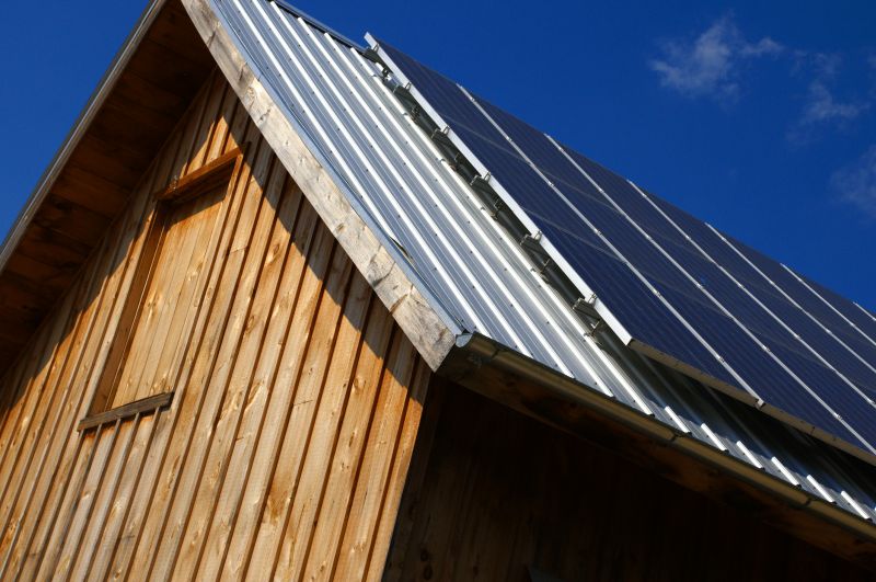 Barn Roof Construction in Yorktown, VA