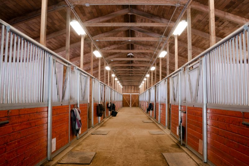 Barn Roof Construction in Yorktown, VA