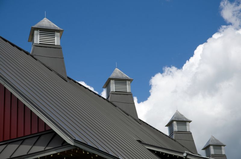 Barn Roof Replacement in Hampton, VA