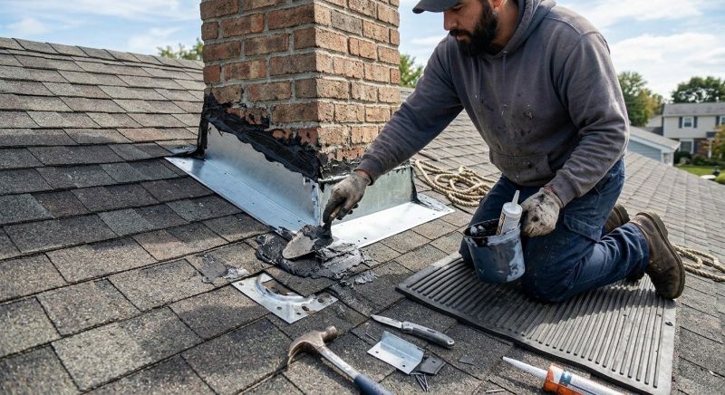 Bedroom Leak Repair in Yorktown, VA