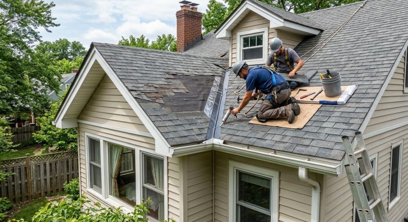 Bedroom Leak Repair in Yorktown, VA