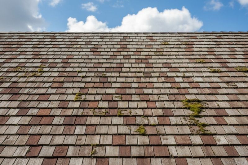 Cedar Roof Replacement in Newport News, VA