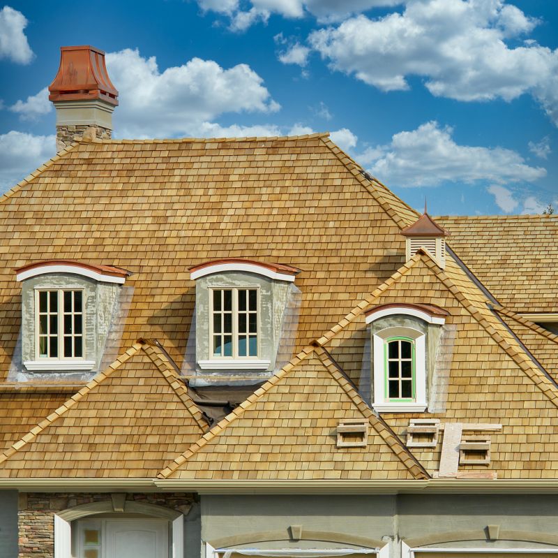 Cedar Shake Roof Construction in Cardinal, VA