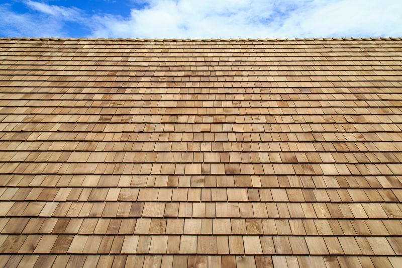 Cedar Shake Roof Construction in Hampton, VA
