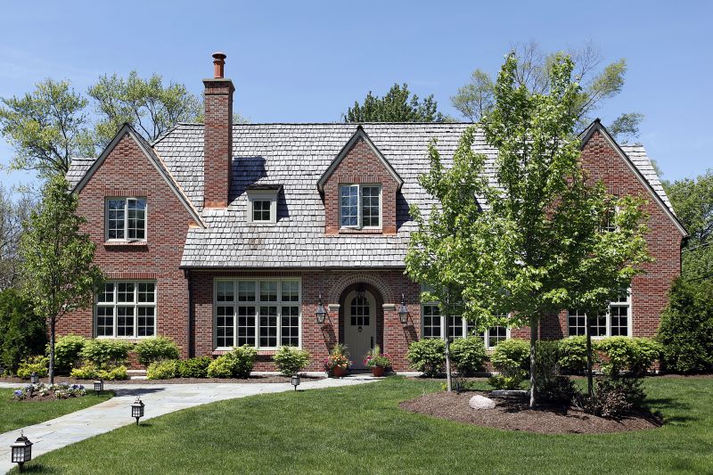Cedar Shake Roof Construction in Hudgins, VA