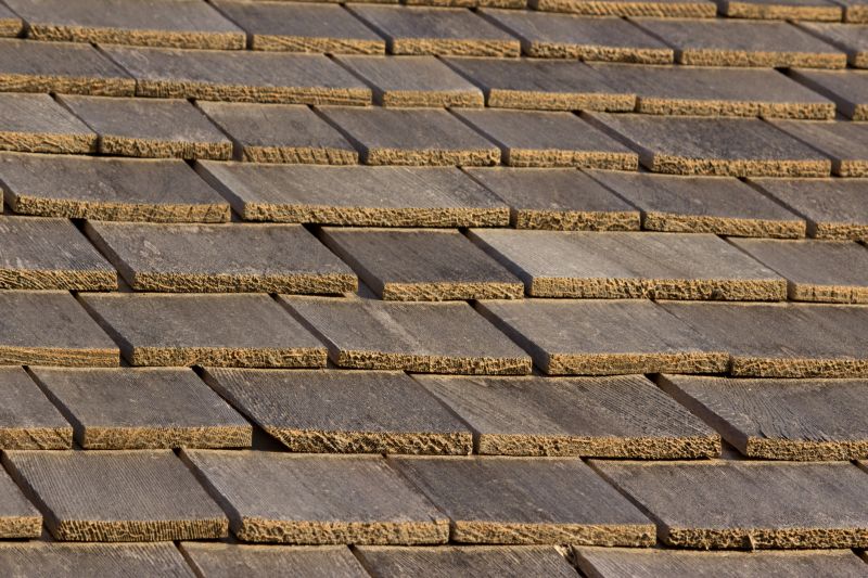 Cedar Shake Roof Repair in Carrollton, VA