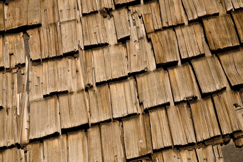 Cedar Shake Roof Repair in Yorktown, VA