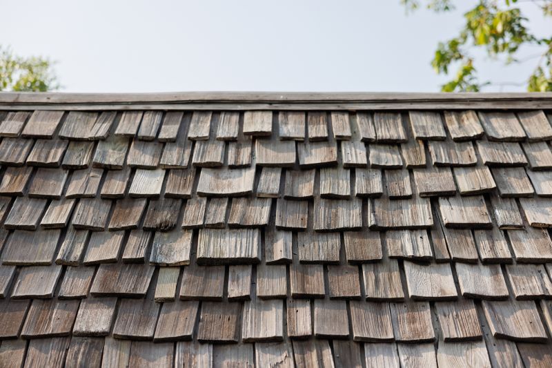 Cedar Shake Roof Repair in Newport News, VA