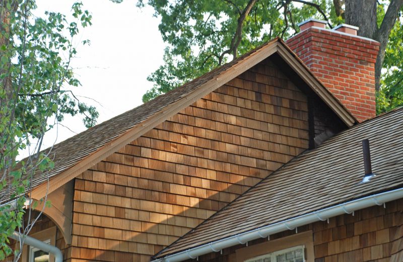 Cedar Shake Roof Repair in Newport News, VA