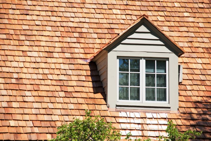 Cedar Shake Roof Repair in York County, VA