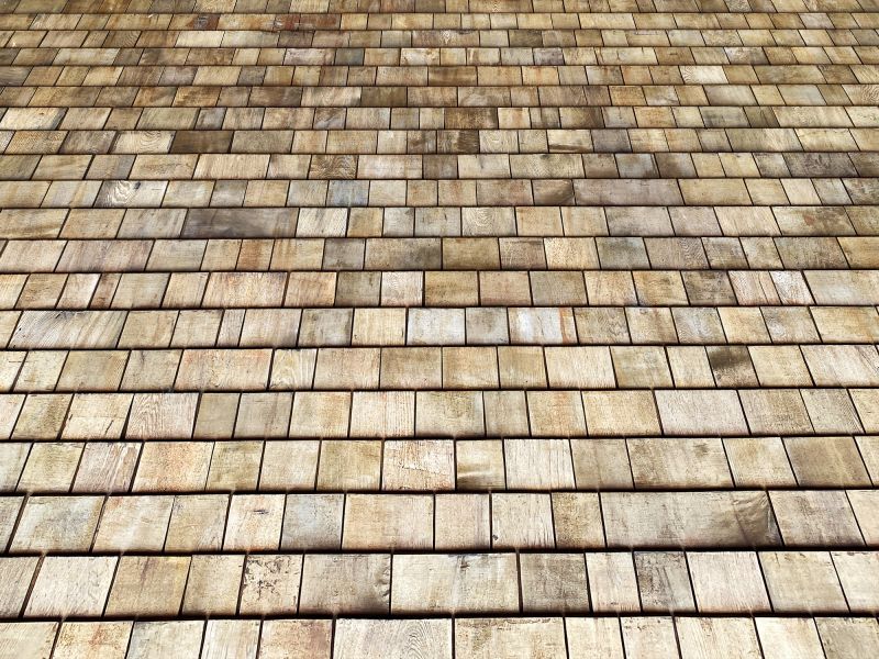 Cedar Shingles Repair in Norfolk, VA