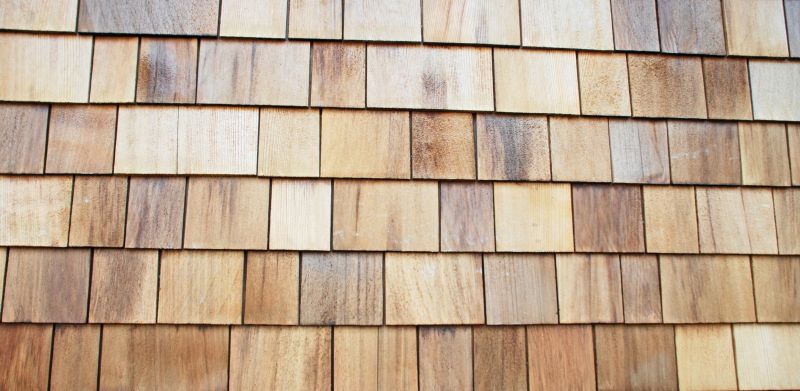 Cedar Shingles Repair in Poquoson, VA