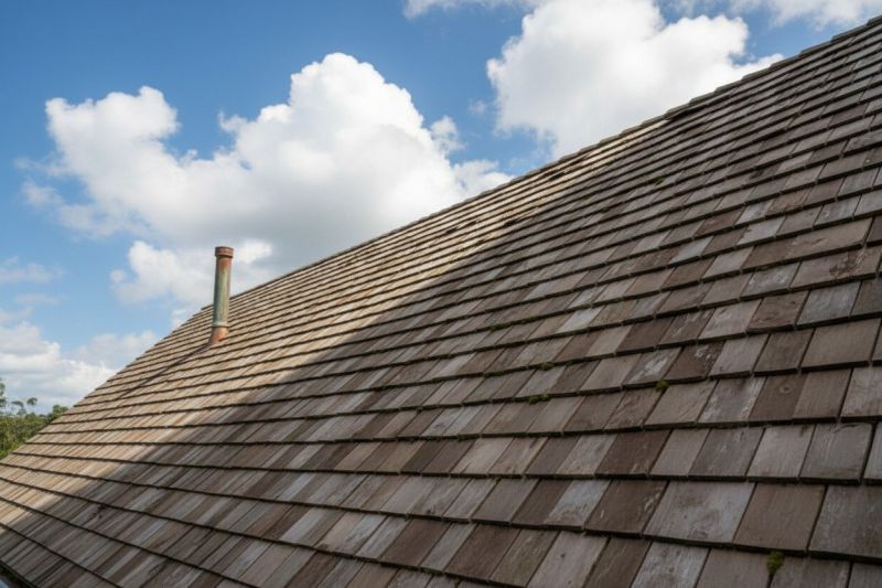 Cedar Shingles Replacement in Mathews, VA
