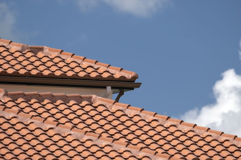 Clay Roof Installation in Gloucester, VA
