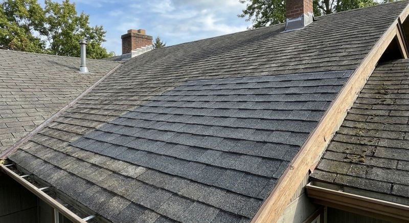 Composite Roof Repair in Yorktown, VA