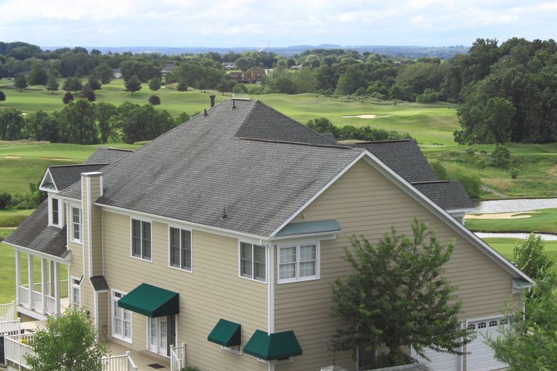 Composite Shingle Replacement in Yorktown, VA