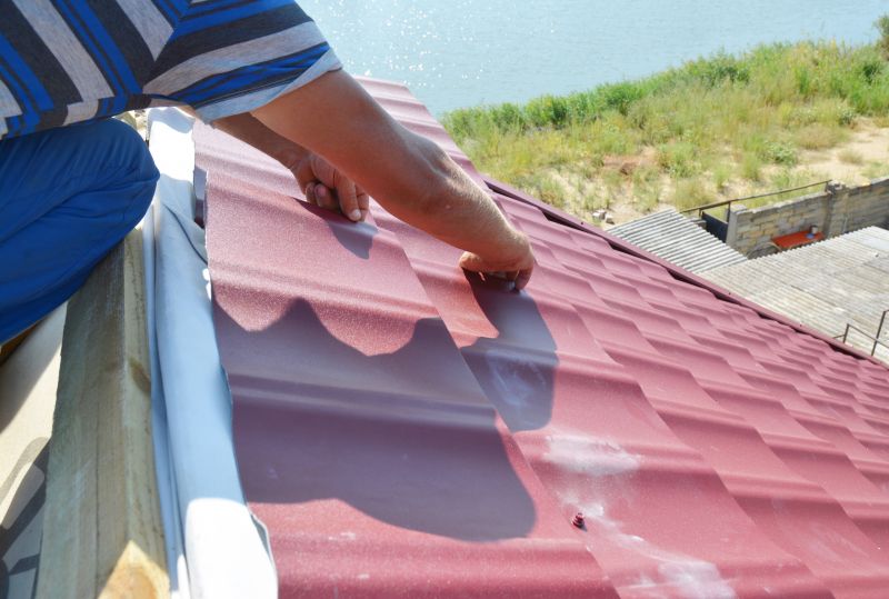Copper Roof Repair in Yorktown, VA