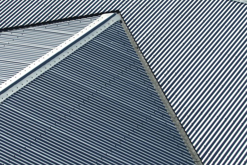 Corrugated Roof Repair in Hampton, VA